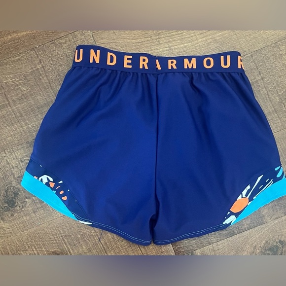 NWT  under Armour play up shorts women XS extra small - Picture 5 of 7